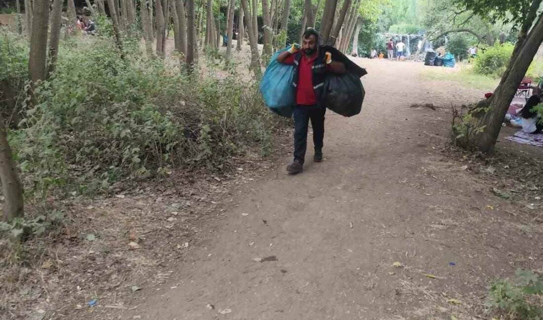 Mazıdağı ilçesinde bulunan Karasu Çayı, çöplerden temizlenerek turizme kazandırılmıştır. Çayı