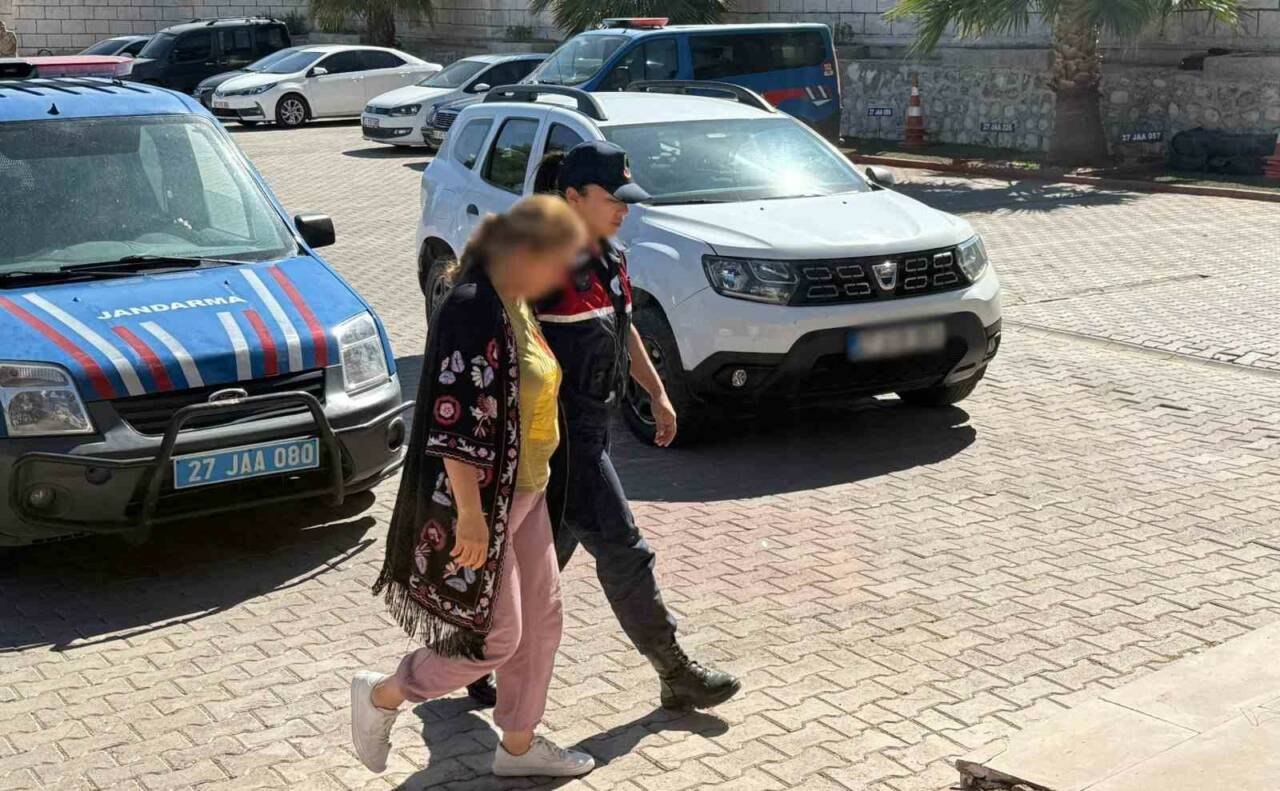 Gaziantep’in Yavuzeli ilçesinde bir kadın, intihar süsü vererek kaybolduktan sonra