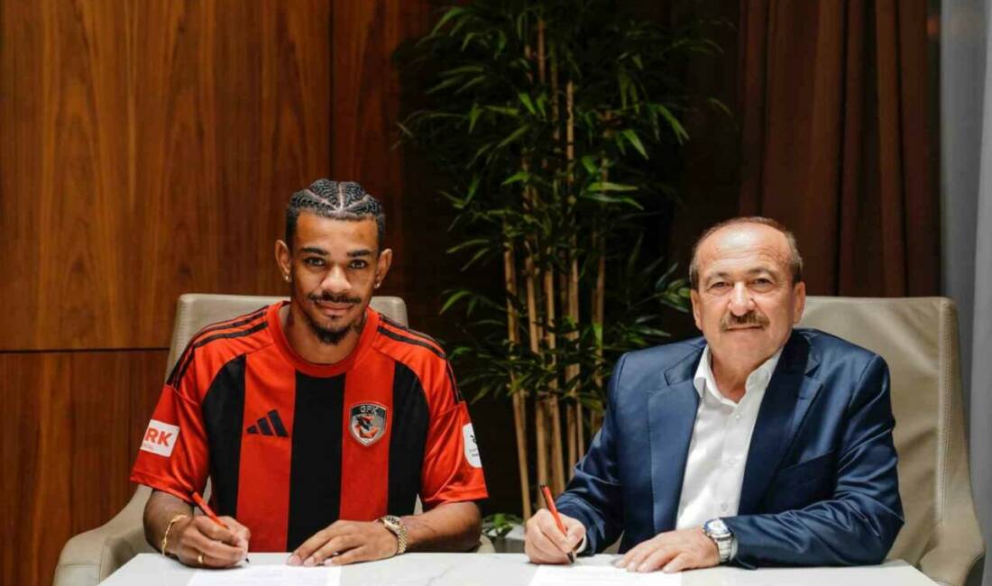 Gaziantep Futbol Kulübü, Suudi Arabistan Ligi ekiplerinden Al-Wehda'dan Juninho Bacuna