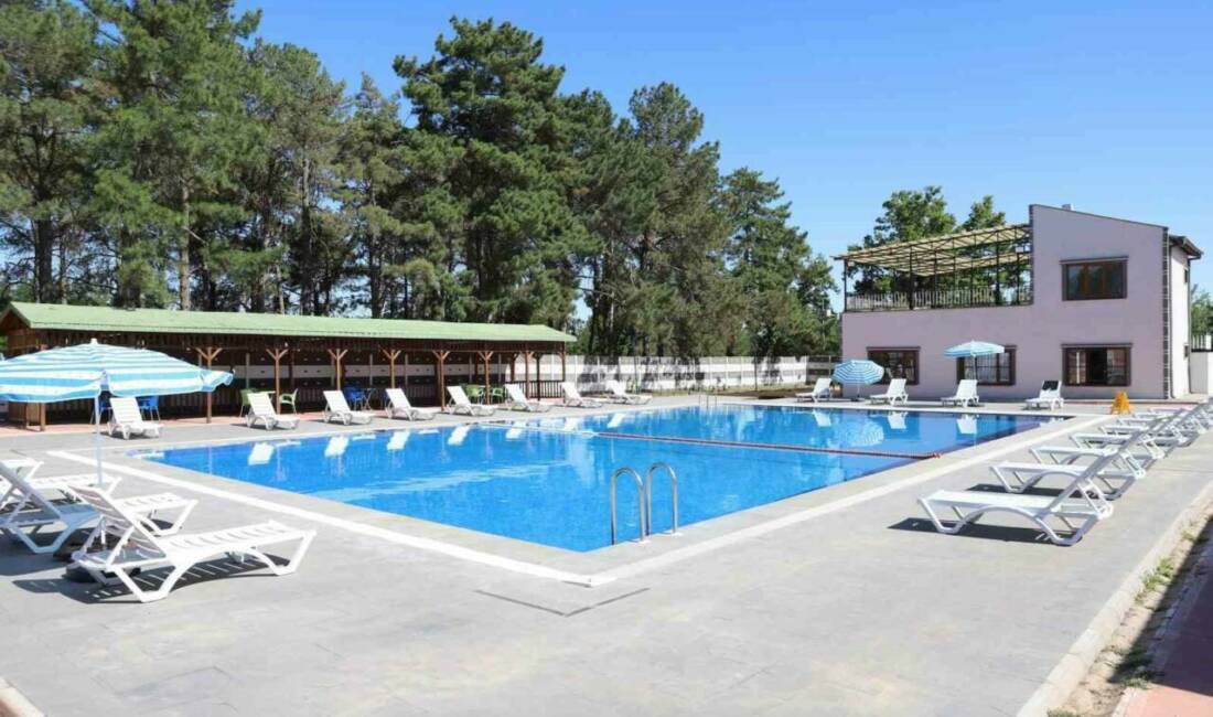 Diyarbakır Büyükşehir Belediyesi, kadınların spora erişimini artırmak amacıyla Yenişehir ilçesindeki