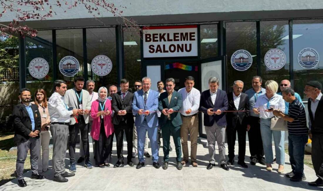 Diyarbakır'da Kayapınar Kaymakamı Ömer Bilgin'in öncülüğünde Kadın Doğum ve Çocuk