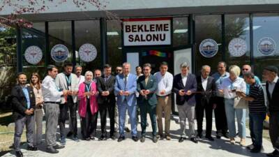 Diyarbakır'da Kayapınar Kaymakamı Ömer Bilgin'in öncülüğünde Kadın Doğum ve Çocuk