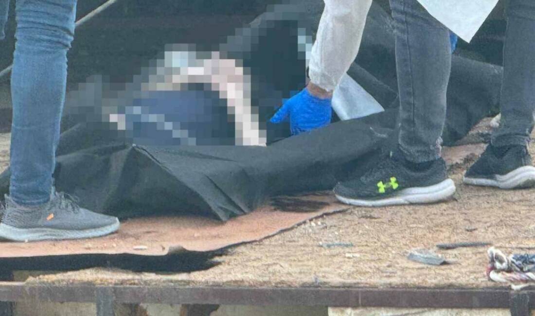 Birecik ilçesinde Fırat Nehri'nde kaybolan 62 yaşındaki Halil Olgun'un cansız