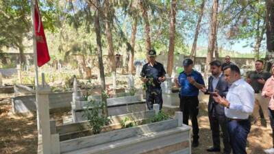 Adıyaman’ın Gölbaşı ilçesi Kaymakamı Kadir Algın, 6 Şubat 2023 tarihinde