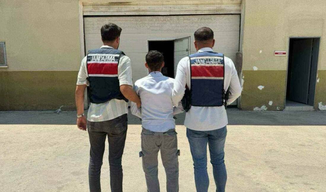 Gaziantep'te uyuşturucu suçundan aranan ve 12 yıl hapis cezası kesinleşmiş