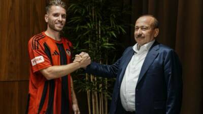 Gaziantep Futbol Kulübü, son olarak Kasımpaşa forması giyen Portekizli sol