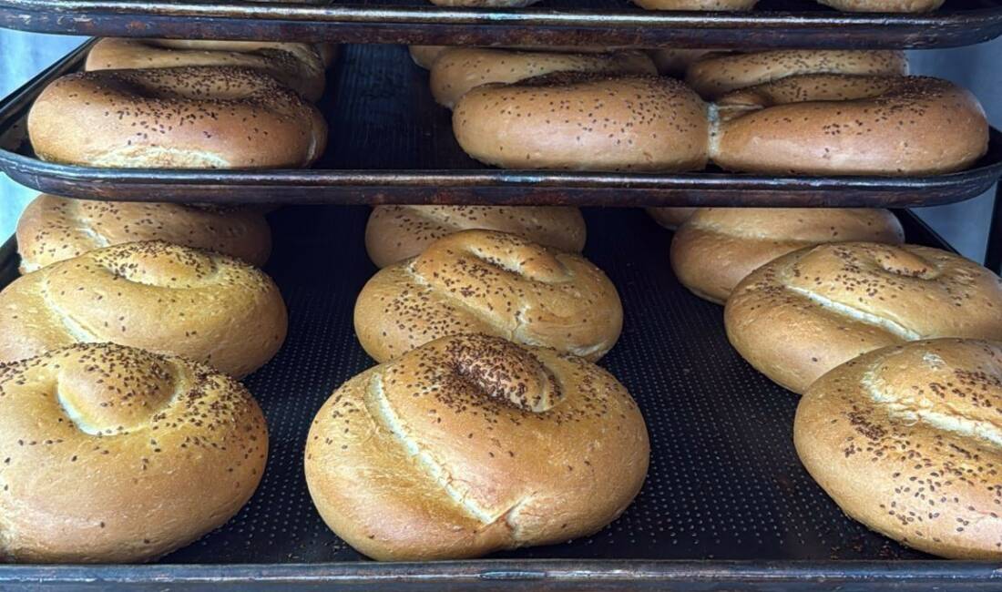 Siirt'in Kurtalan ilçesinde bulunan bir işletme, ekmek ve unlu mamullerde