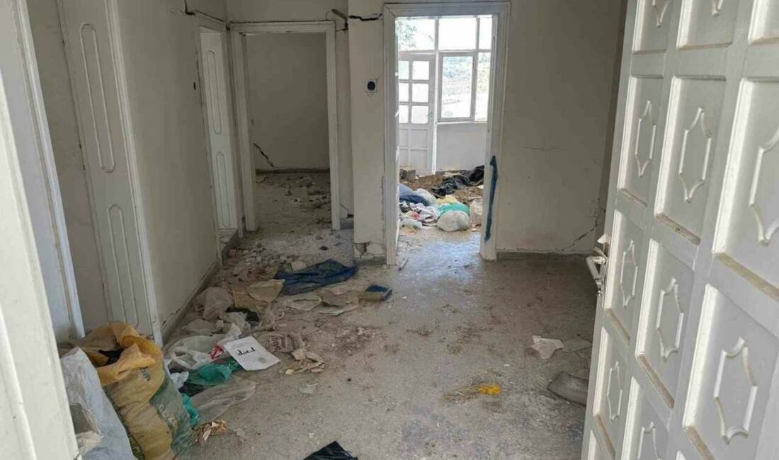 Adıyaman’da, madde bağımlılarından dolayı korku yaşadıklarını dile getiren vatandaşlar yetkilileri