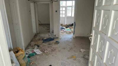 Adıyaman’da, madde bağımlılarından dolayı korku yaşadıklarını dile getiren vatandaşlar yetkilileri