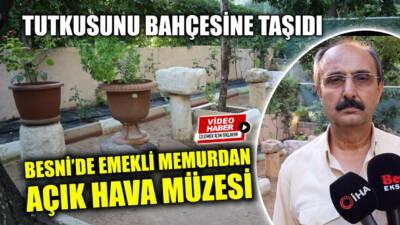 Adıyaman’ın Besni ilçesi Cırıtmeydan Mahallesi Yumrutepe Mevkii’nde yaşayan emekli devlet