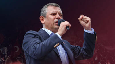 Cumhuriyet Halk Partisi (CHP) Genel Başkanı Özgür Özel, 13 Temmuz