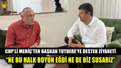 Cumhuriyet Halk Partisi (CHP) Gaziantep Milletvekili Melih Meriç, ev hapsine