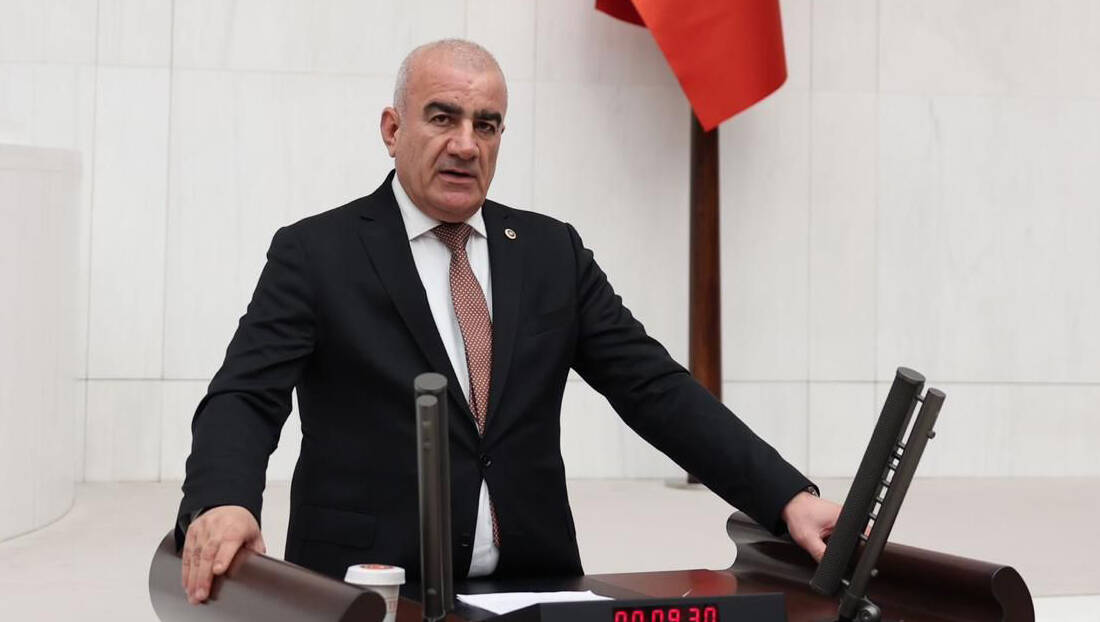AK Adıyaman Milletvekili ve TBMM Kamu İktisadi Teşebbüsleri Komisyonu üyesi