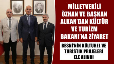 Türkiye Cumhuriyeti Kültür ve Turizm Bakanı Mehmet Ersoy, AK Parti