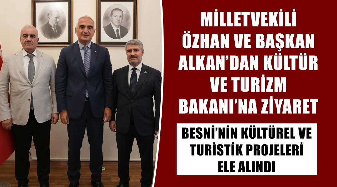 Türkiye Cumhuriyeti Kültür ve Turizm Bakanı Mehmet Ersoy, AK Parti