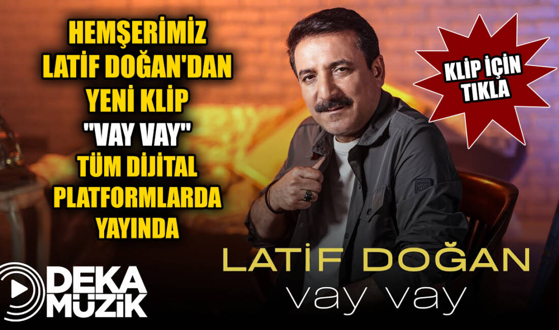 Besnili hemşerimiz ünlü ses sanatçısı Latif Doğan, uzun süredir seslendirdiği