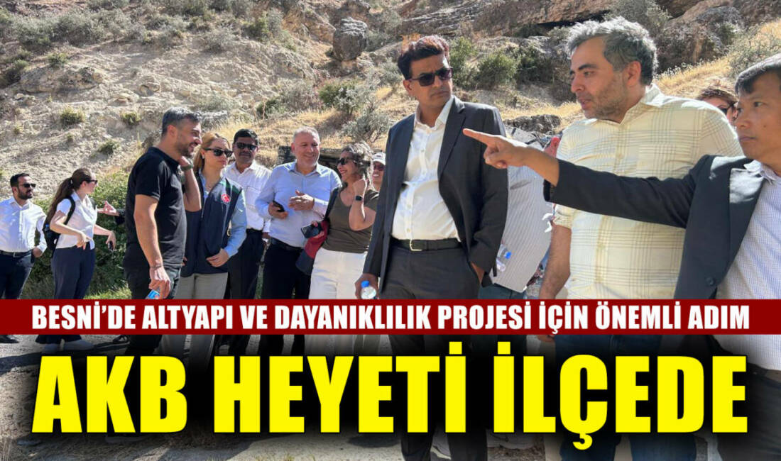 Asya Kalkınma Bankası iş birliğiyle yürütülecek “Afet Sonrası Belediye Hizmetlerinin