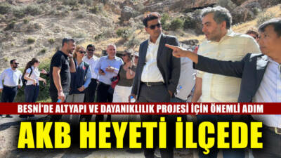 Asya Kalkınma Bankası iş birliğiyle yürütülecek “Afet Sonrası Belediye Hizmetlerinin