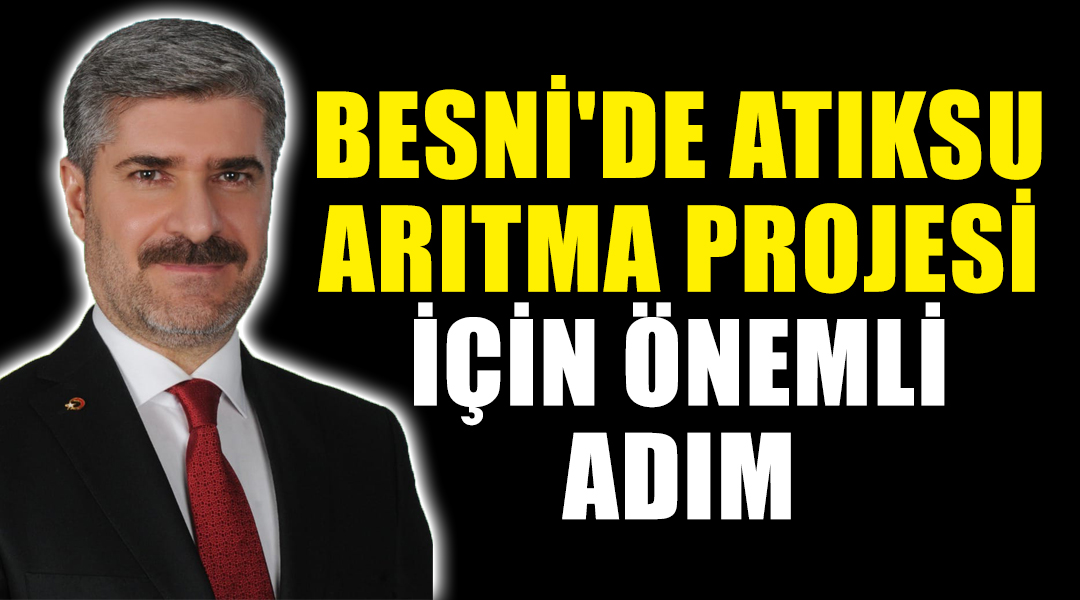 Besni Belediyesi, Asya Kalkınma Bankası (AKB) iş birliğiyle yürütülen “Afet