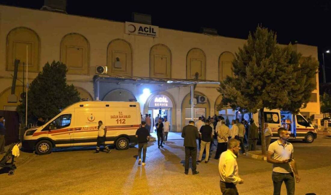Midyat ilçesinde meydana gelen bıçaklı kavgada bir kişi hayatını kaybederken,