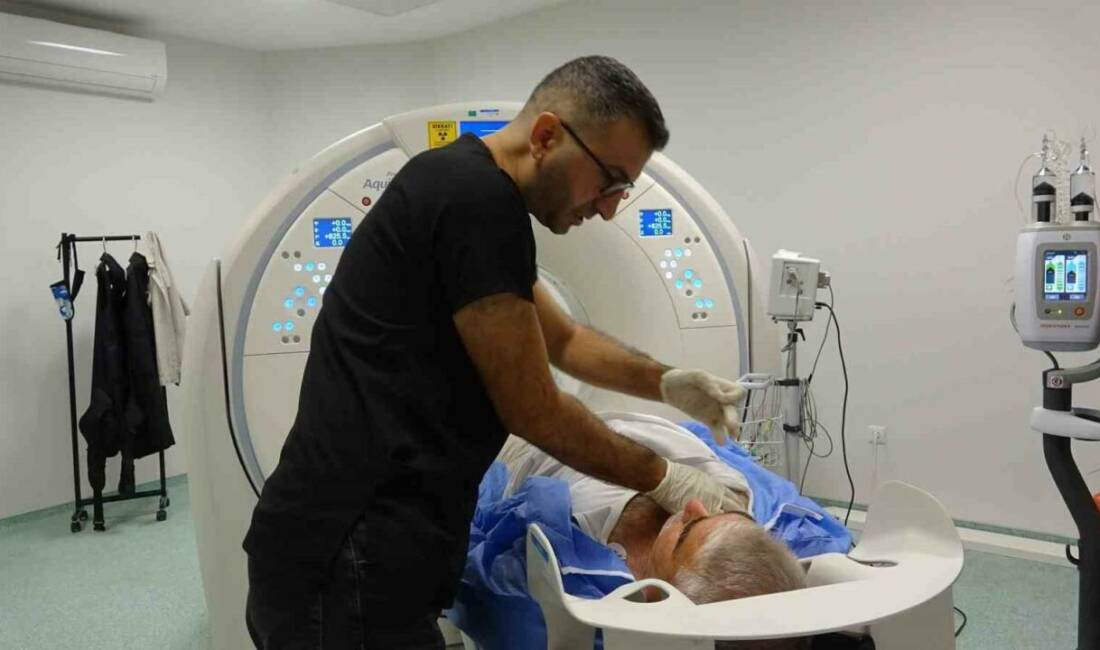 Mardin Eğitim ve Araştırma Hastanesi, kalp hastalıklarının erken teşhisi için