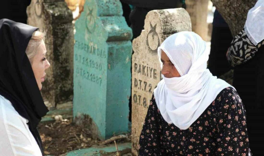 Mardin'in Midyat ilçesine bağlı Yuvalı Mahallesi'nde 1987 yılında PKK'lı teröristlerce