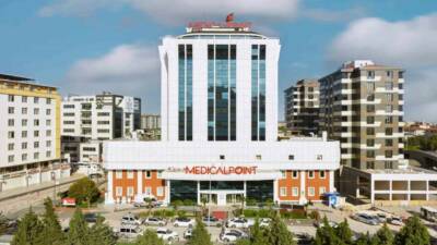 Medical Point Gaziantep Hastanesi Göz Hastalıkları Uzmanları Op. Dr. İbrahim