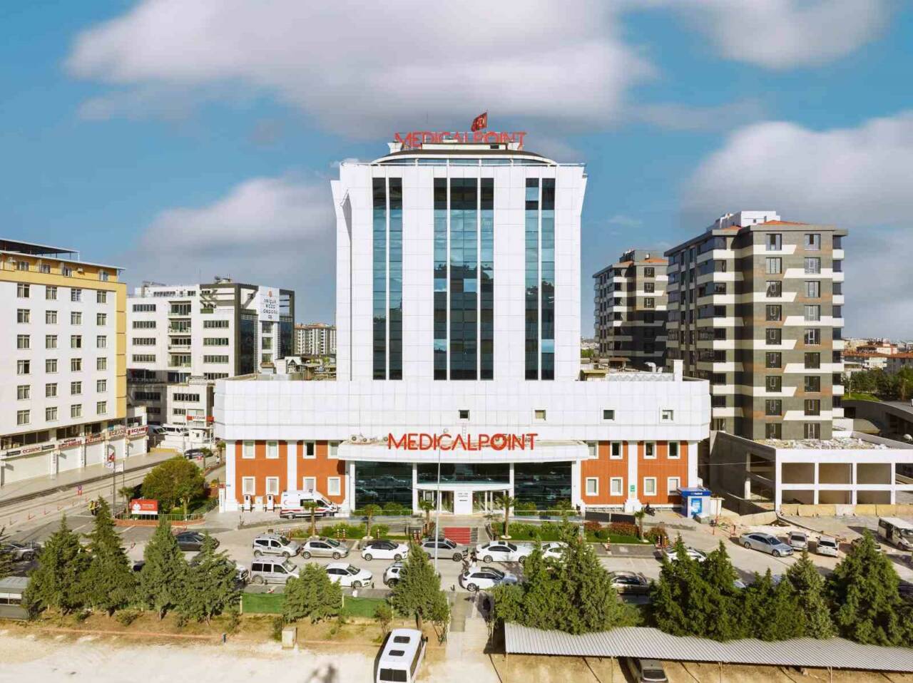 Medical Point Gaziantep Hastanesi Göz Hastalıkları Uzmanları Op. Dr. İbrahim