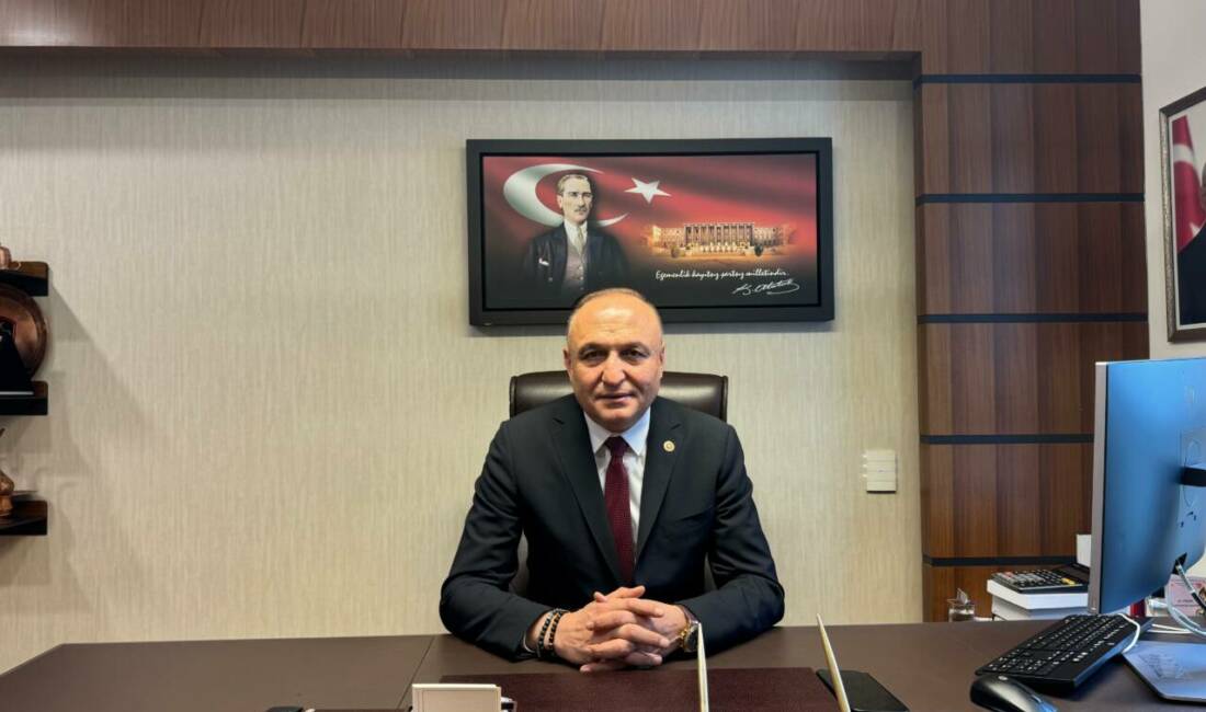 CHP Gaziantep Milletvekili Melih Meriç, Adıyaman Belediye Başkanı Abdurrahman Tutdere