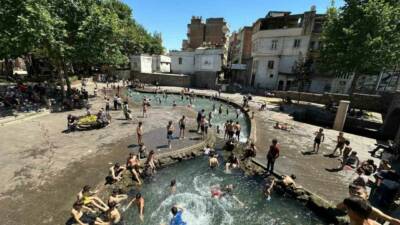 Meteoroloji 15. Bölge Müdürlüğü, 5 Temmuz’dan itibaren Diyarbakır, Şanlıurfa, Mardin,