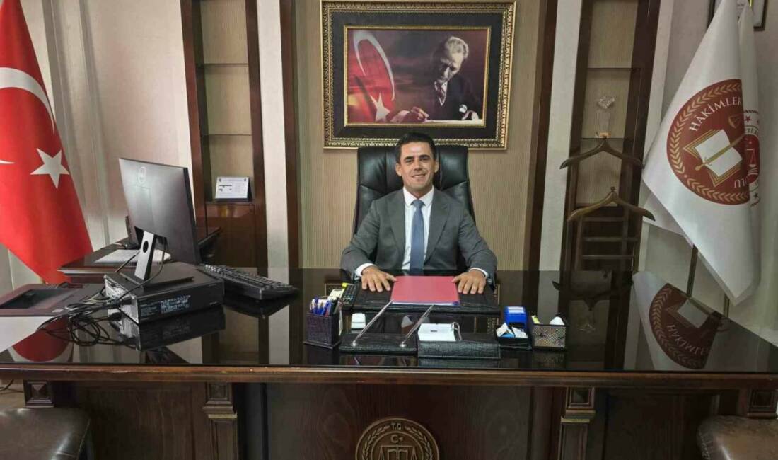 Hakimler ve Savcılar Kurulunun 20 Haziran 2025 tarihli yaz kararnamesiyle,
