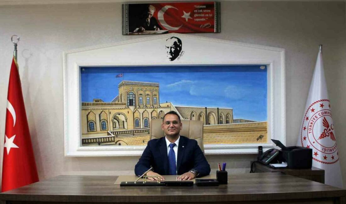 Mardin'in Midyat İlçe Devlet Hastanesi Başhekimliği görevine Acil Tıp Uzmanı
