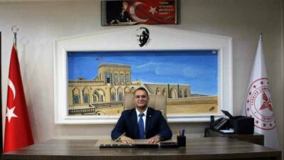 Mardin'in Midyat İlçe Devlet Hastanesi Başhekimliği görevine Acil Tıp Uzmanı