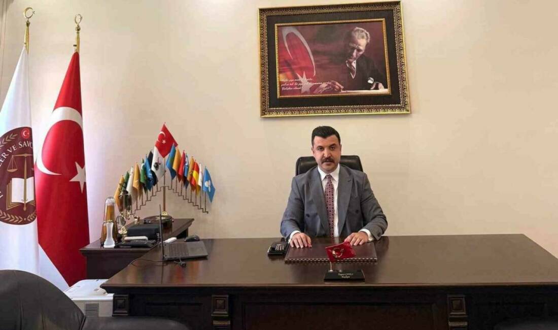 Gaziantep’in Nizip ilçesine Ağır Ceza Mahkemesi Başkanı olarak atanan Tugay