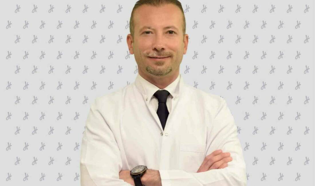 Ortopedi Uzmanı Op. Dr. Metin Seyran Hatem Hastanesi’nde Gaziantep Özel Hatem Hastanesi, Ortopedi ve Travmatoloji Uzmanı Op. Dr.