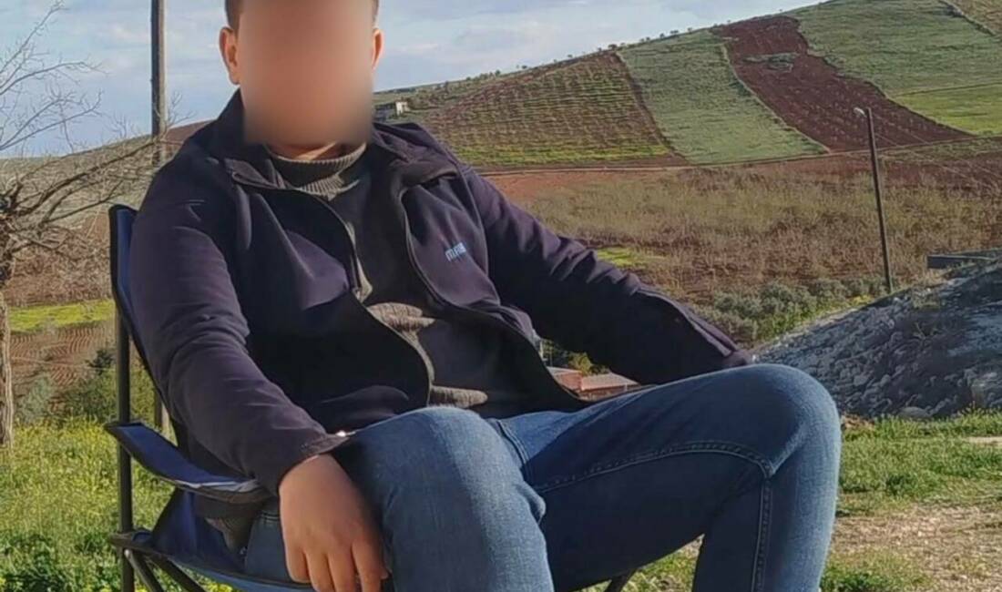 Şanlıurfa'nın Birecik ilçesinde 15 yaşındaki bir çocuk yanlışlıkla 13 yaşındaki