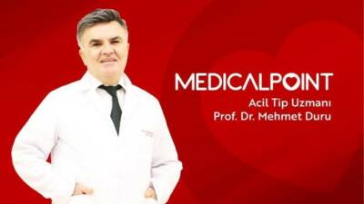 Prof. Dr. Mehmet Duru, yaz mevsiminde artan mide ve bağırsak
