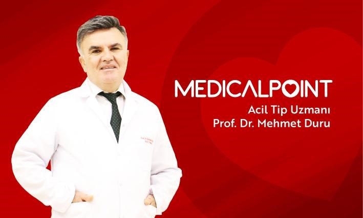 Prof. Dr. Mehmet Duru: “Yaz mevsiminde artan mide-bağırsak enfeksiyonlarına karşı dikkat” Prof. Dr. Mehmet Duru, yaz mevsiminde artan mide ve bağırsak
