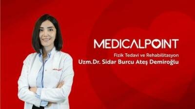 Dr. Sidar Burcu Ateş Demiroğlu, Medical Point Gaziantep Hastanesi'nde yenilikçi