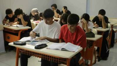 Final Okulları Rehberlik Servisi, Yükseköğretim Kurumları Sınavı tercih döneminde öğrencilere