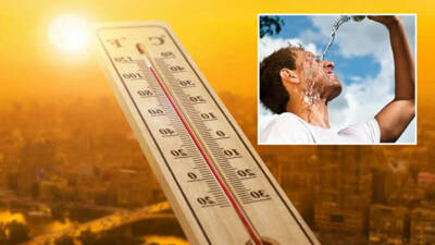 Yurt genelinde etkisini artıran sıcak hava dalgası, 42 ilde termometreleri