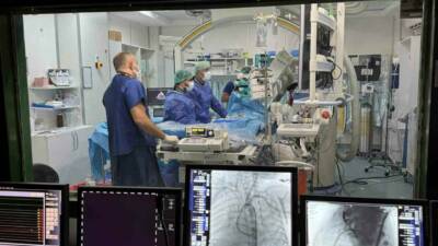 Diyarbakır Gazi Yaşargil Eğitim ve Araştırma Hastanesi'nde bulunan Çocuk Kalp