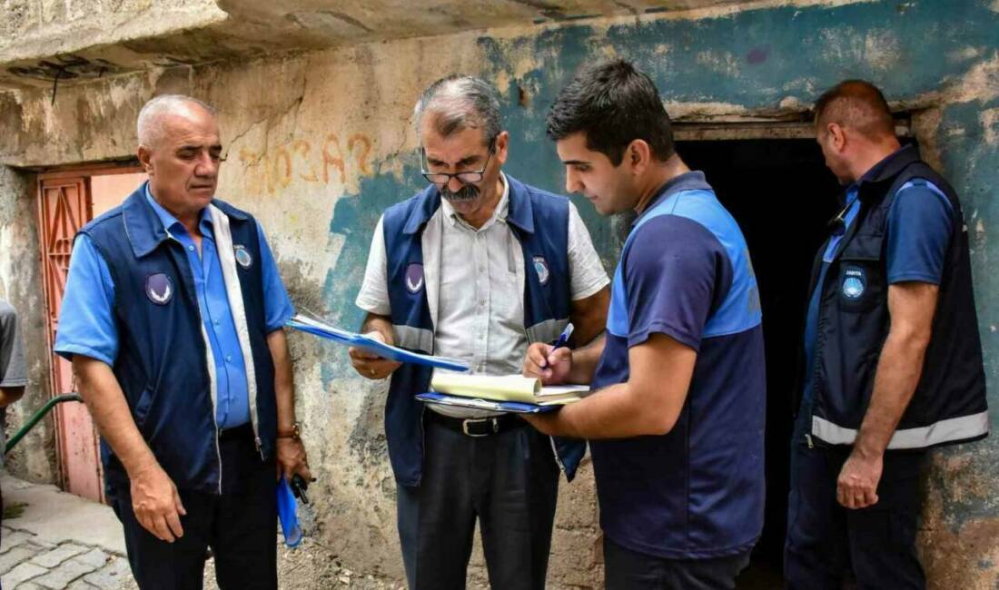 Diyarbakır Büyükşehir Belediyesi, ruhsatsız hayvan satışı yapanlara karşı başlattığı çalışma