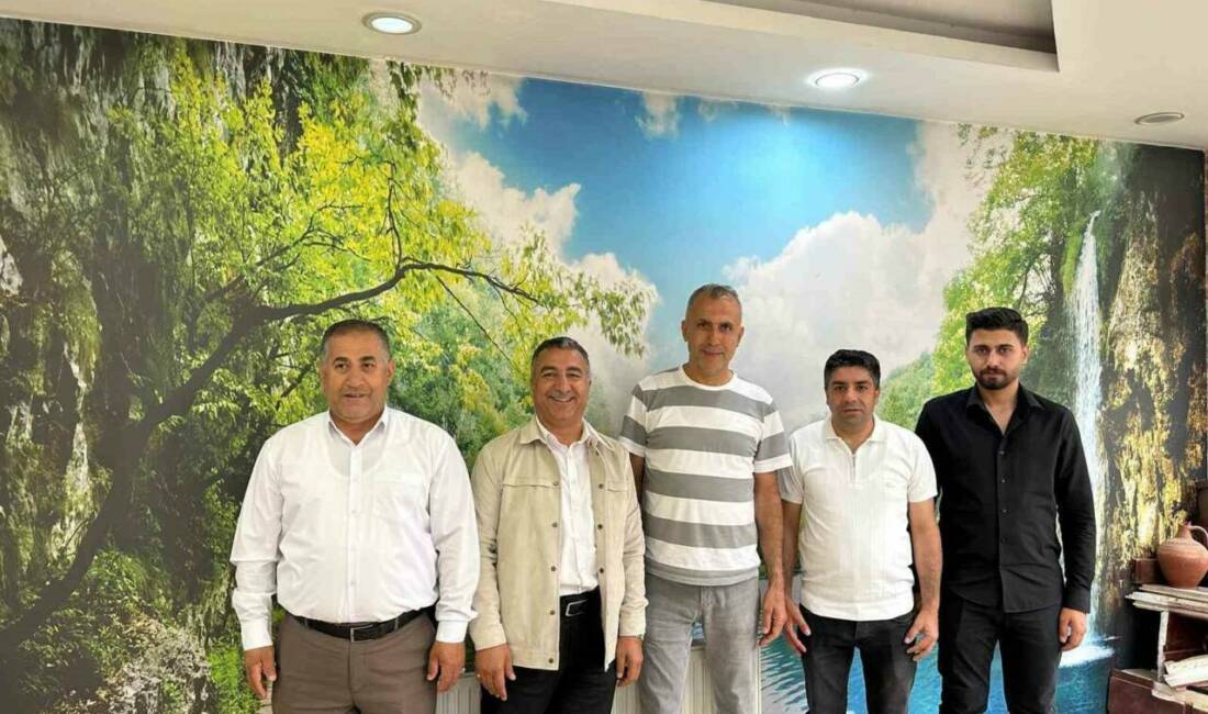 Sağlık-Sen Şırnak Şube Başkanı Sabgatullah Anmal, 24 Temmuz Gazeteciler ve