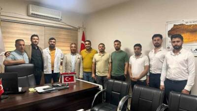 İdil İlçe Sağlık Müdürü Dr. Mehmet Öktem, Sağlık-Sen Şırnak Şube