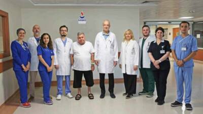 SANKO Üniversitesi Hastanesi, KOAH hastalarına yeni bir tedavi olan COIL