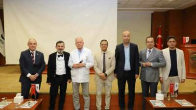 SANKO Üniversitesi Tıp Fakültesi tarafından düzenlenen "2. Mezuniyet Sonrası İç