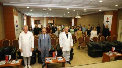 SANKO Üniversitesi’nde "15 Temmuz Demokrasi ve Milli Birlik Günü" kapsamında