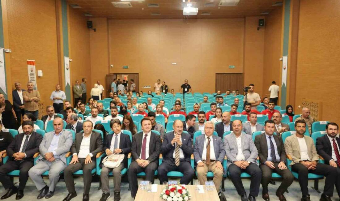 Şanlıurfa Büyükşehir Belediyesi Afet İşleri Daire Başkanlığı ve Japonya Uluslararası