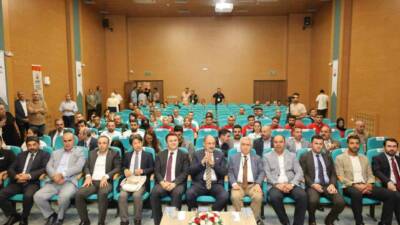 Şanlıurfa Büyükşehir Belediyesi Afet İşleri Daire Başkanlığı ve Japonya Uluslararası